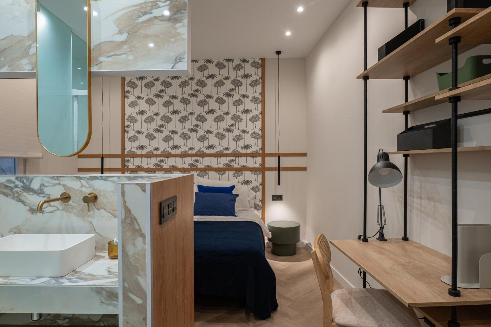 Bilbao Premium With Parking By Aston Rentals Экстерьер фото